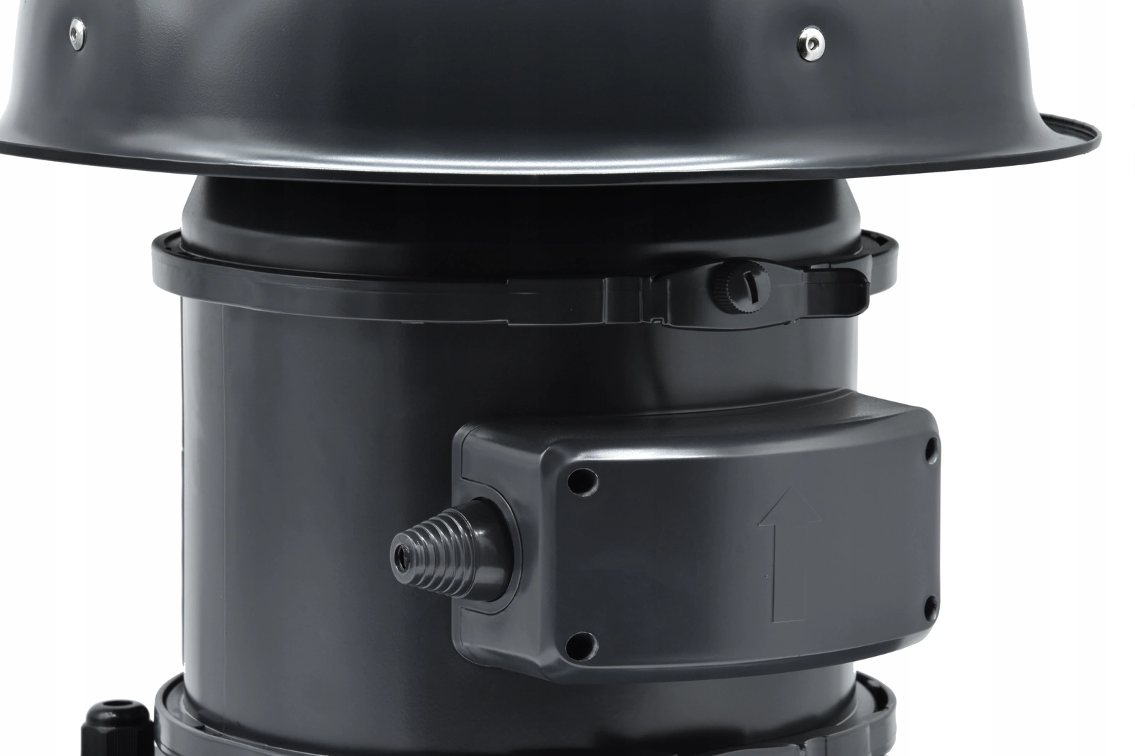 Wentylator Dachowy aRoof fi 150 / 160 Wyciągowy Przemysłowy 420m3/h pol_pl_Wentylator-Dachowy-aRoof-fi-150-160-Wyciagowy-Przemyslowy-420m3-h-5042_3