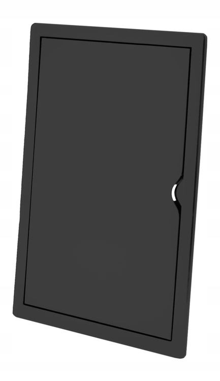 Drzwiczki rewizyjne plastikowe 20x30 200x300 GRAFIT