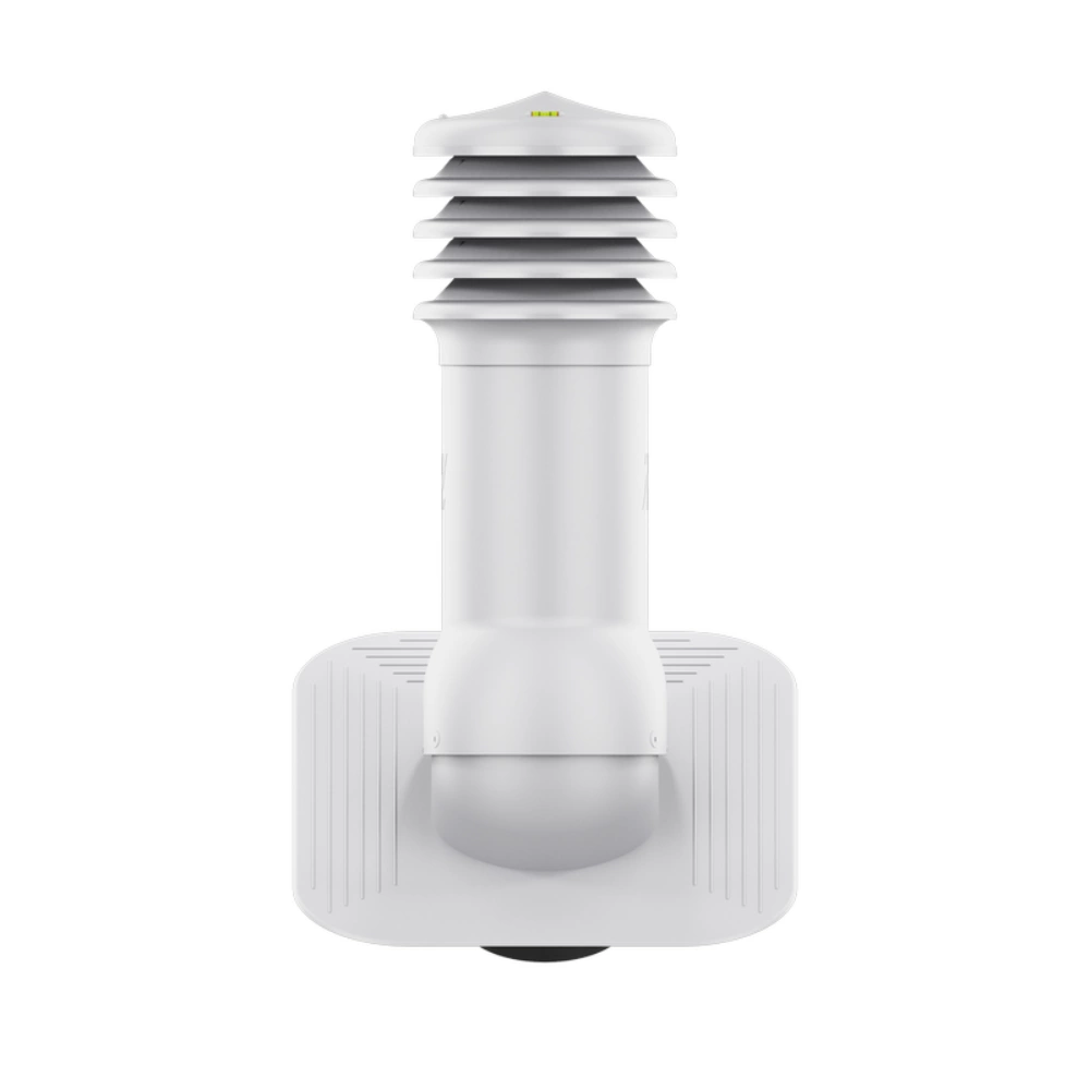 Kominek Wentylacyjny WYRZUTNIA ⌀125mm - Do Każdej Blachodachówki BRĄZOWY RAL 8017 pol_pl_Kominek-Wentylacyjny-WYRZUTNIA-125mm-Do-Kazdej-Blachodachowki-BRAZOWY-RAL-8017-6808_4