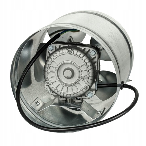 Wentylator kanałowy przemysłowy osiowy AKF 300 1400m³/h