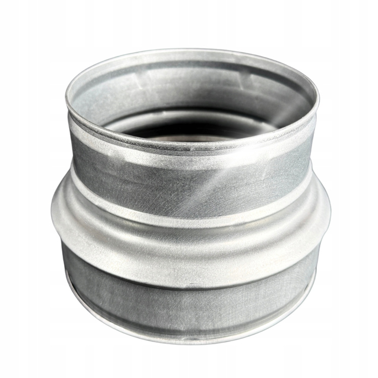 Redukcja wentylacja OCYNK fi 160/150 - 160 na 150 mm