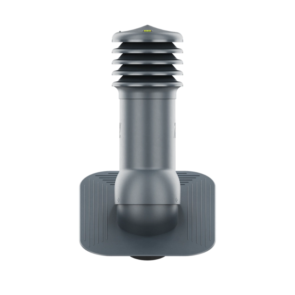 Kominek Wentylacyjny WYRZUTNIA ⌀125mm - Do Każdej Blachodachówki BRĄZOWY RAL 8017 pol_pl_Kominek-Wentylacyjny-WYRZUTNIA-125mm-Do-Kazdej-Blachodachowki-BRAZOWY-RAL-8017-6808_4