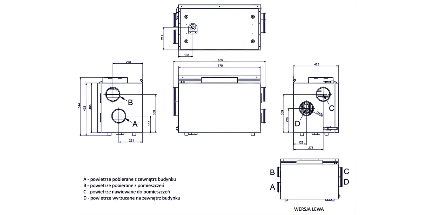 Rekuperator Wanas 250 H Centrala wentylacyjna pol_pl_Rekuperator-Wanas-415H-HI-TECH-Centrala-wentylacyjna-7651_6