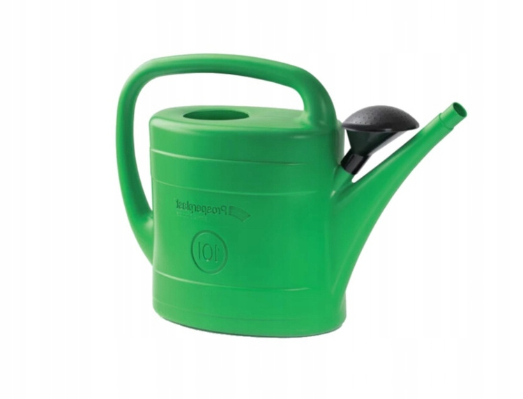 Konewka SPRING Ogrodowa Plastikowa 10L Ogrodnicza