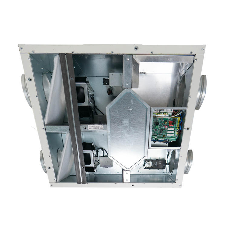 REKUPERATOR Centrala wentylacyjna HAVA TEMIZ 300 podwieszana z nagrzewnicą wstepną