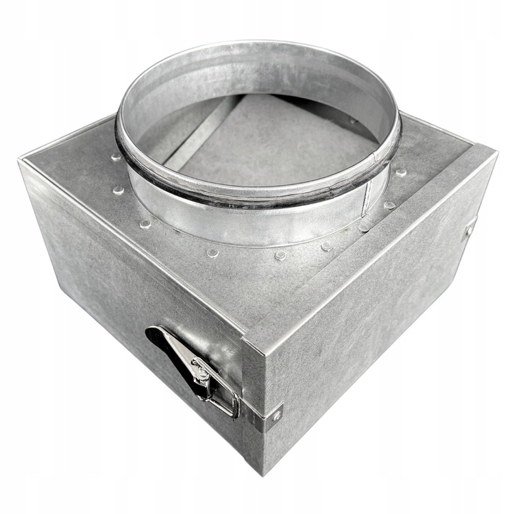 Filtr kanałowy filtr powietrza fi 150 Rekuperacja Wentylacja