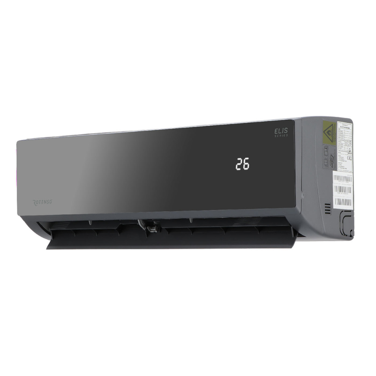 Klimatyzator ROTENSO ELIS 5,1 kW WiFi iAIR - GRAFITOWY