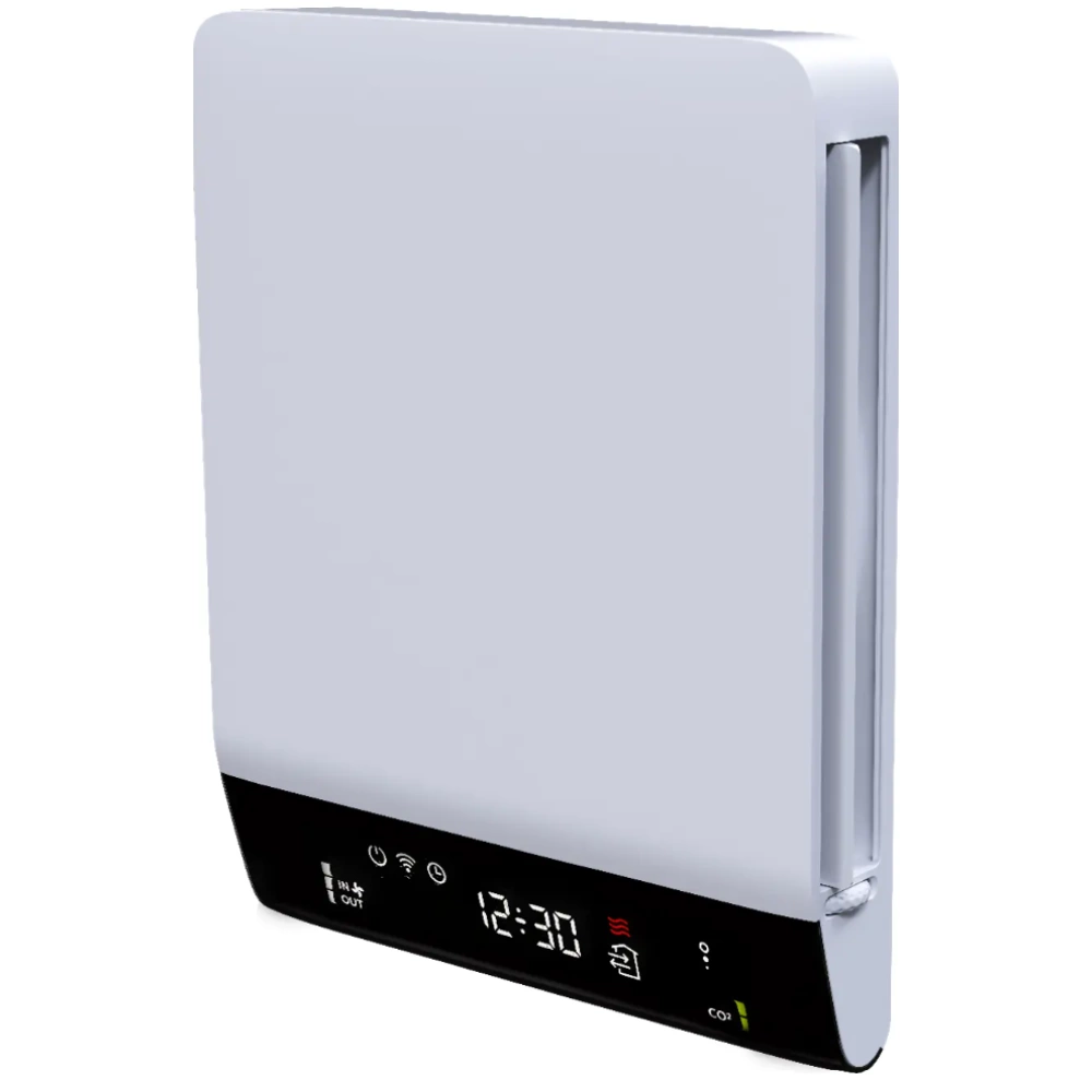 Rekuperator Ścienny Decentralny Freshpoint 160-E / Pro 57m3/h pol_pl_Rekuperator-Scienny-Decentralny-Freshpoint-160-E-Pro-57m3-h-6947_1