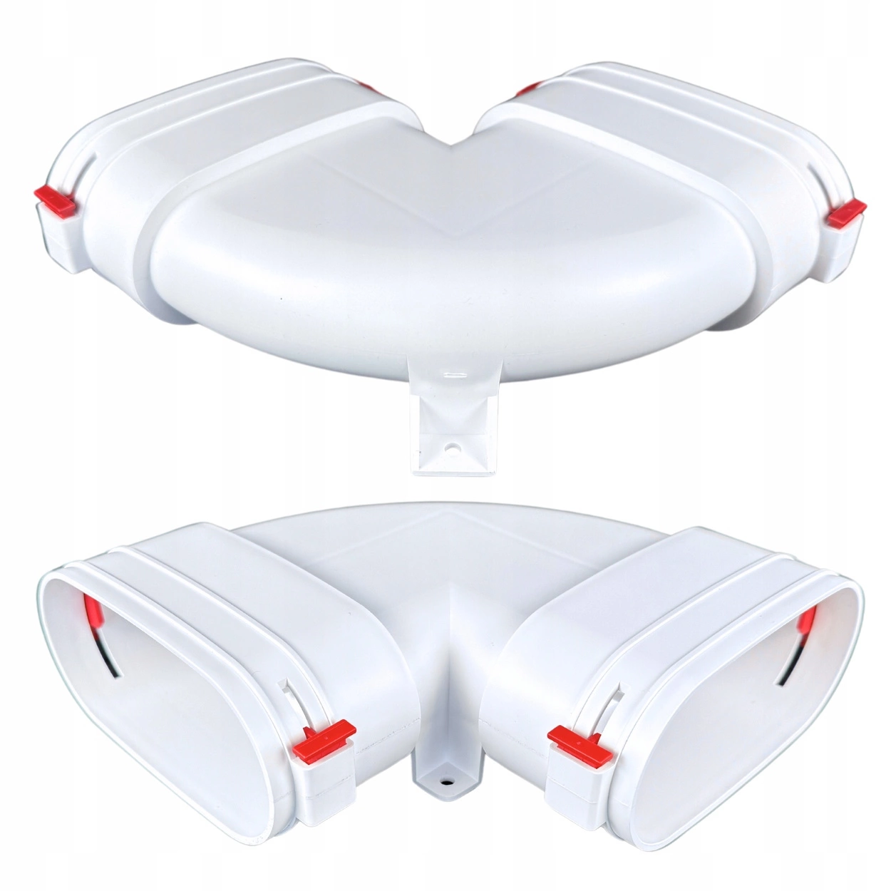 Kolano poziome 90° Rekuperacja - System Owalny FLAT 52x117 mm pol_pl_Kolano-poziome-90-Rekuperacja-System-Owalny-FLAT-52x117-mm-5103_1