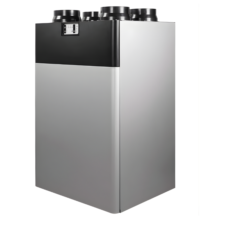 Rekuperator Reventon VERTIC ENTHALPY 500 m3/h - wymiennik entalpiczny