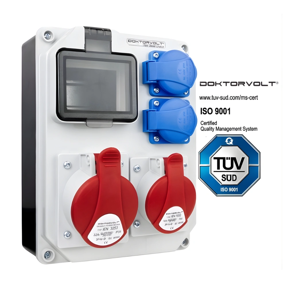 ROZDZIELNICA BUDOWLANA HL 32A 16A 2x230V 2x400V pol_pl_ROZDZIELNICA-BUDOWLANA-HL-32A-16A-2x230V-2x400V-5692_5