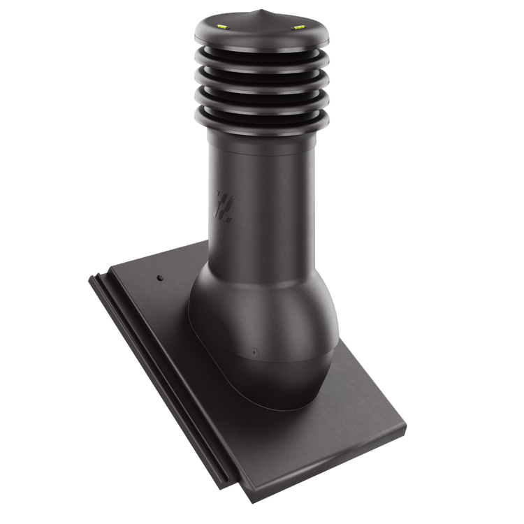 Kominek wentylacyjny do dachówki TEGALIT ŁUPKOWY fi150