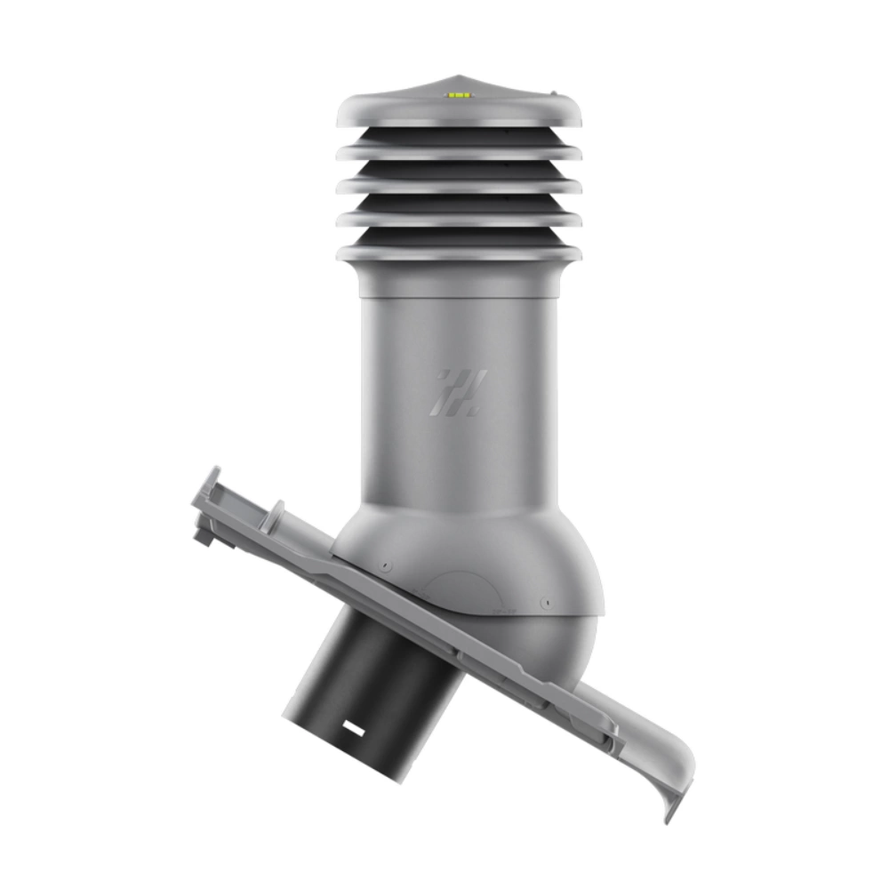 Kominek wentylacyjny do dachówki ALEGRA 9 CZARNA ANGOBA SZLACHETNA fi125 pol_pl_Kominek-wentylacyjny-WYRZUTNIA-do-pokryc-plaskich-BRAZOWY-fi125-6736_3