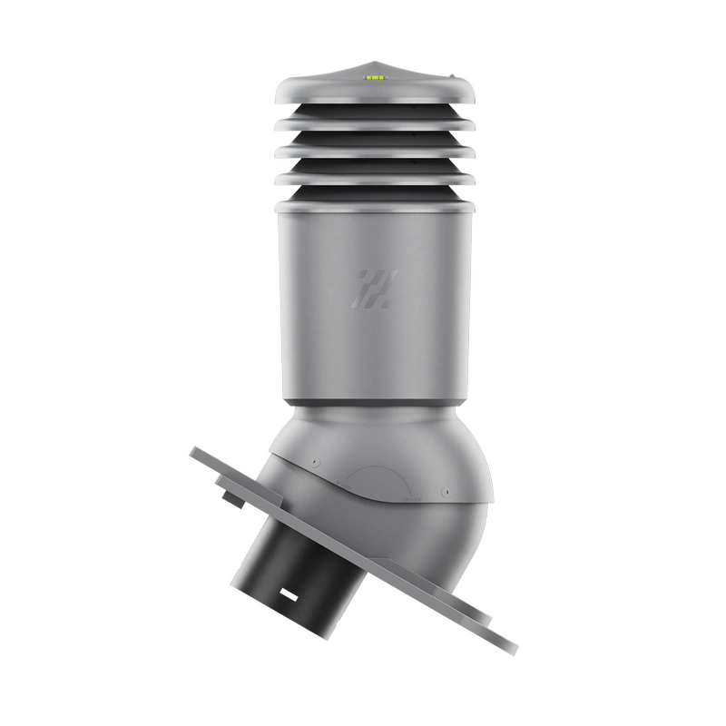 Kominek wentylacyjny do dachówki ALEGRA 9 CZARNA ANGOBA SZLACHETNA fi125 pol_pl_Kominek-wentylacyjny-WYRZUTNIA-do-pokryc-plaskich-BRAZOWY-fi125-6736_3