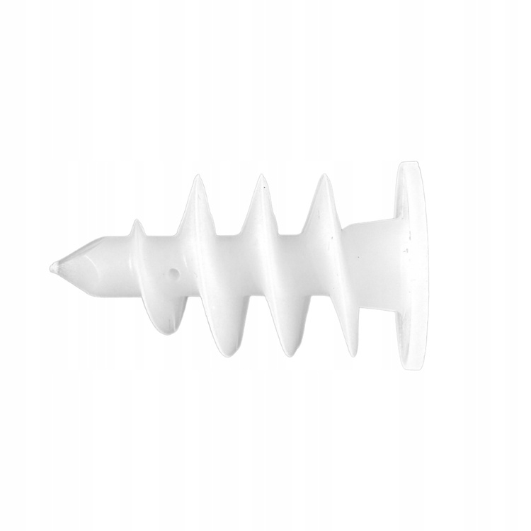 Kołek do styroropianu wkręt 24x50 poliamid 25 szt