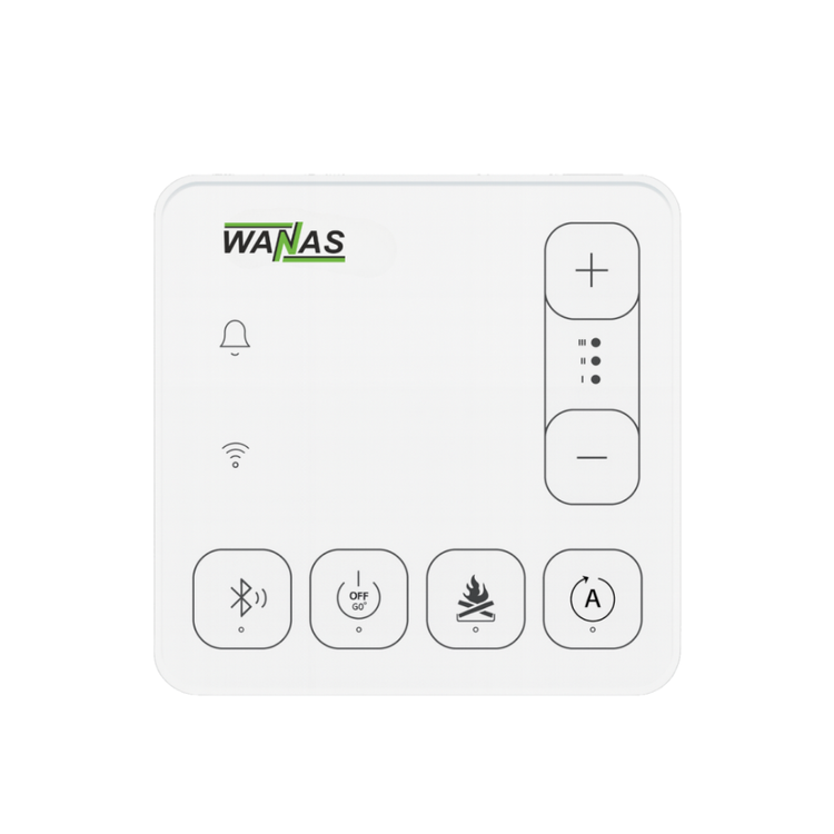 Rekuperator Wanas Classic 340 H POZIOMY Centrala wentylacyjna - 340 m3/h