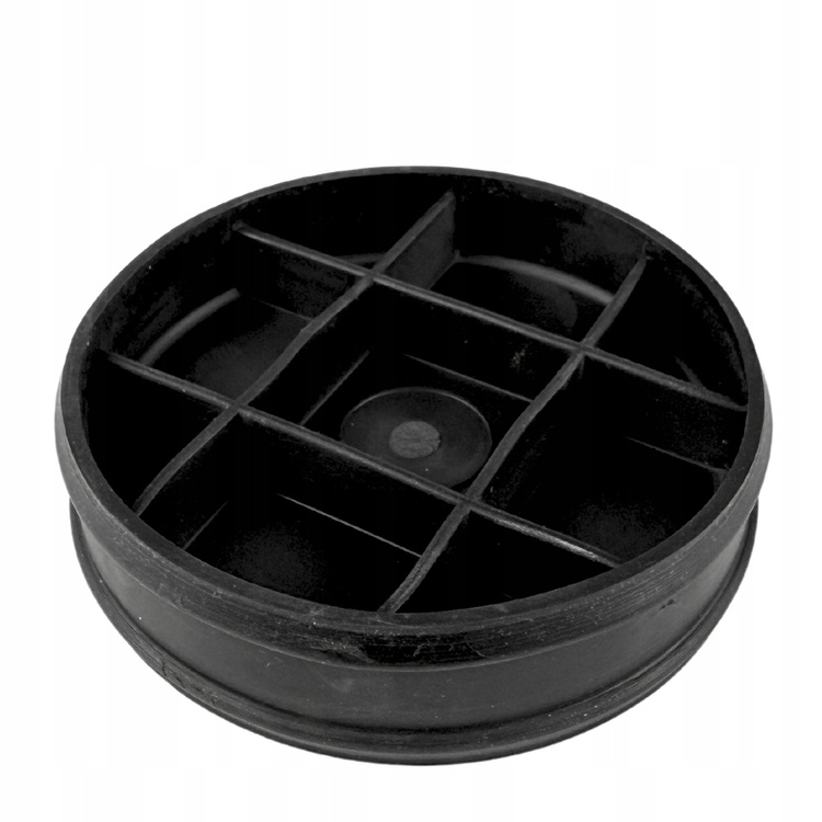 Zaślepka fi 75 mm - do skrzynek OCYNK z gumowymi króćcami