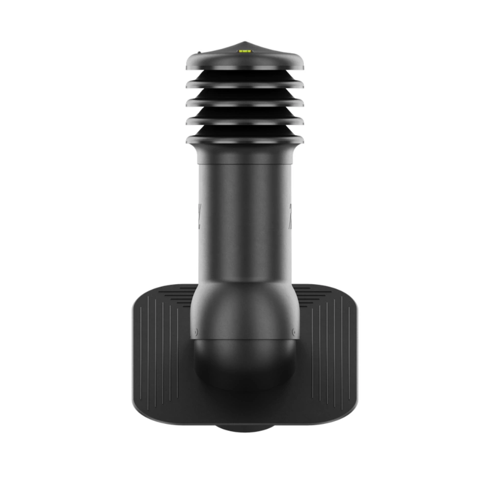 Kominek Wentylacyjny WYRZUTNIA ⌀125mm - Do Każdej Blachodachówki BRĄZOWY RAL 8017 pol_pl_Kominek-Wentylacyjny-WYRZUTNIA-125mm-Do-Kazdej-Blachodachowki-BRAZOWY-RAL-8017-6808_4