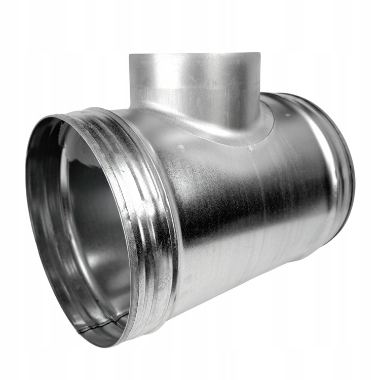 Trójnik fi 315/200 Trójnik Wentylacja OCYNK