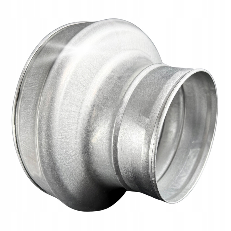 Redukcja wentylacja OCYNK fi 315/250 - 315 na 250 mm