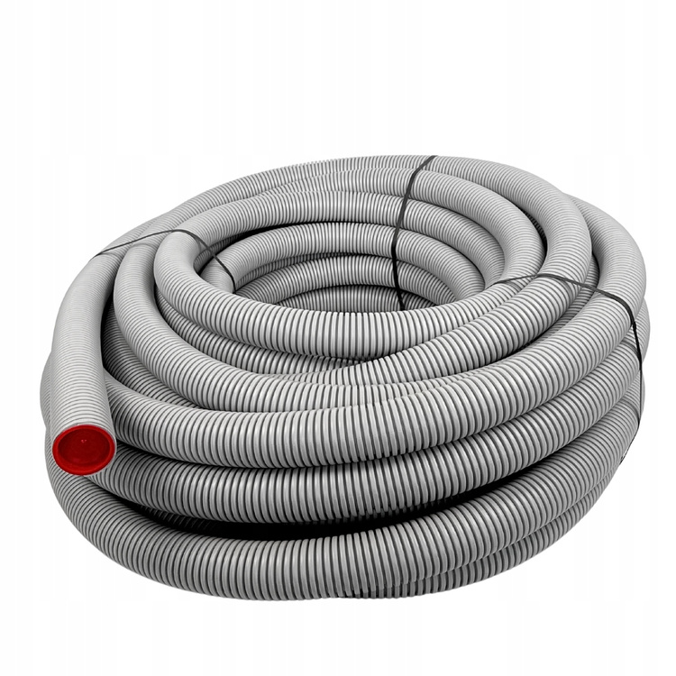 RURA PRZEWÓD KANAŁ WENTYLACYJNY fi 75 / 50mb REKUPERACJA