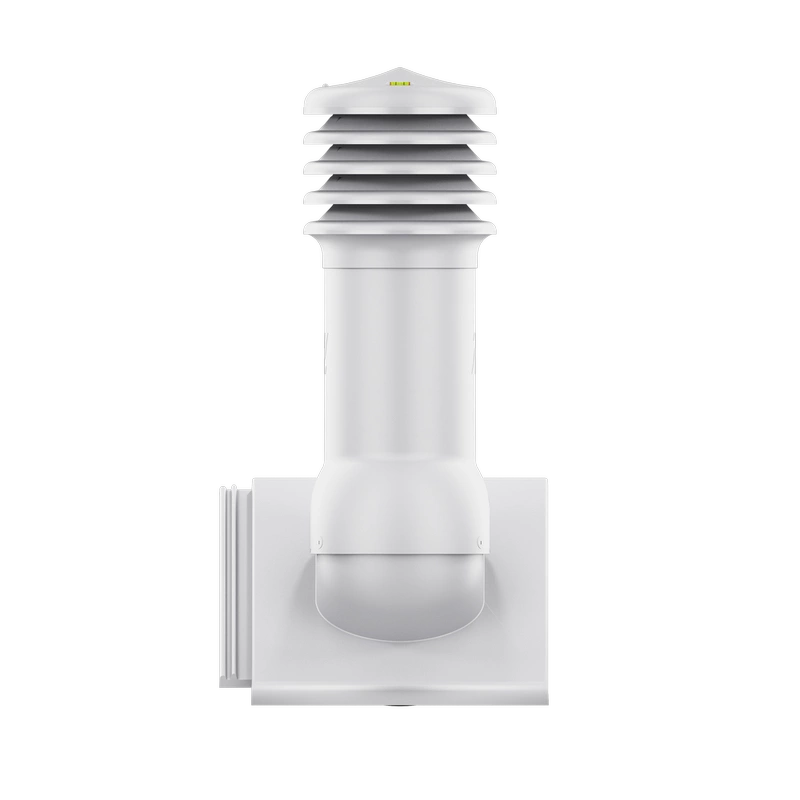 Kominek wentylacyjny do dachówki ALEGRA 9 CZARNA ANGOBA SZLACHETNA fi125 pol_pl_Kominek-wentylacyjny-WYRZUTNIA-do-pokryc-plaskich-BRAZOWY-fi125-6736_3
