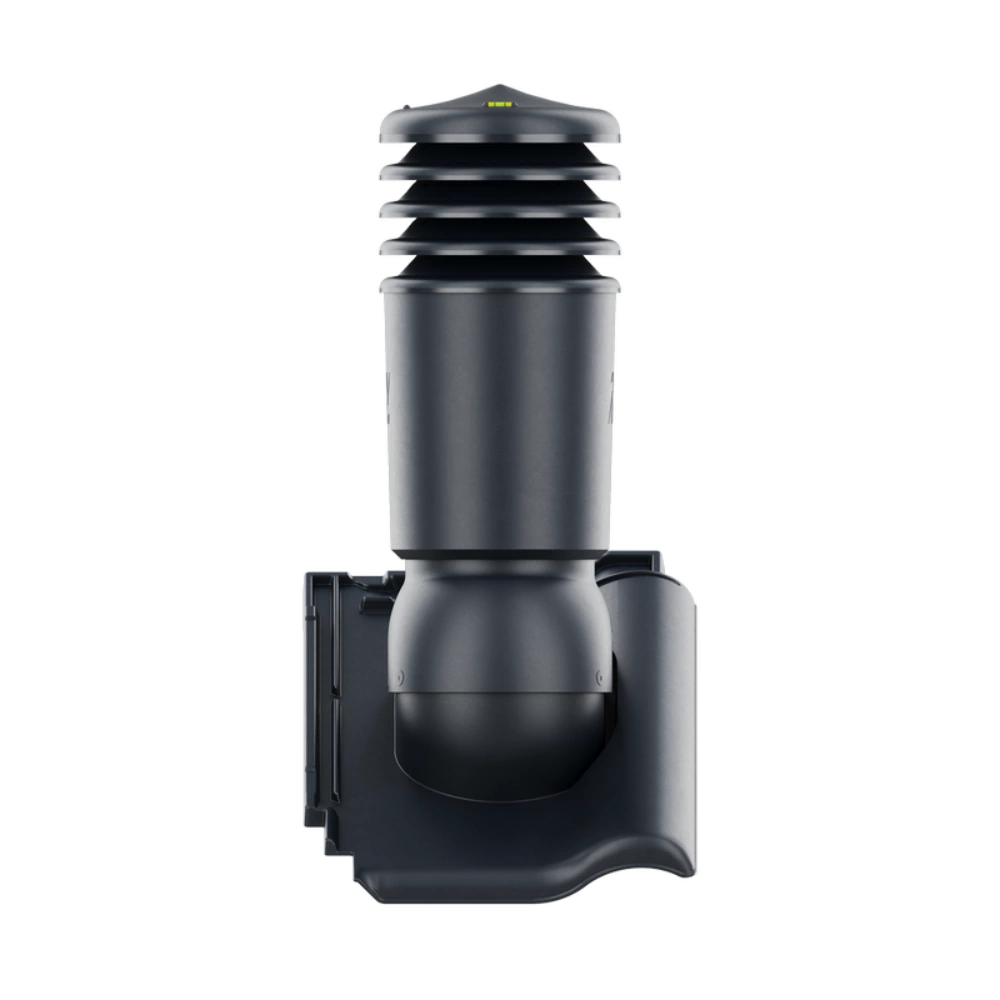 Kominek wentylacyjny do dachówki ALEGRA 9 CZARNA ANGOBA SZLACHETNA fi125 pol_pl_Kominek-wentylacyjny-WYRZUTNIA-do-pokryc-plaskich-BRAZOWY-fi125-6736_4