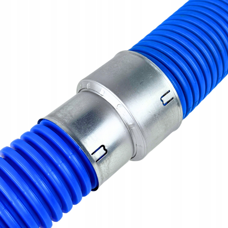 REDUKCJA ZŁĄCZKA fi 75 / fi 90 - reduktor złączka kanału FLEX 75/90