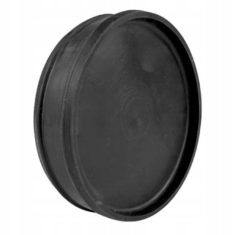 Zaślepka fi 75 mm - do skrzynek OCYNK z gumowymi króćcami