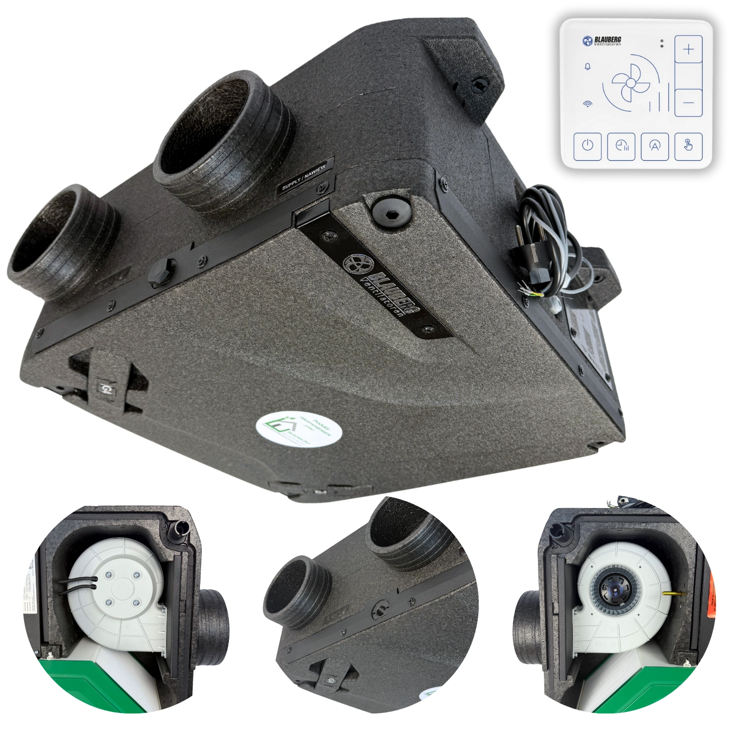 Rekuperator VENTS Reneo-Fit D 100 - EPP + STEROWNIK + WYMIENNIK ENTALPICZNY pol_pl_Rekuperator-VENTS-Reneo-Fit-D-100-EPP-STEROWNIK-WYMIENNIK-ENTALPICZNY-6125_10