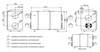 Rekuperator WANAS COMBO 1330H Centrala wentylacyjna - 1330 m3/h