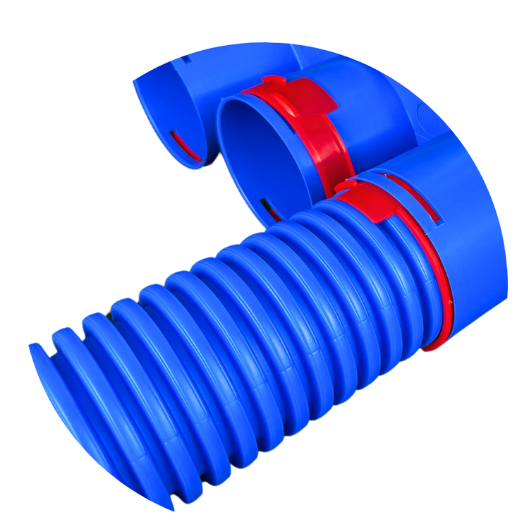 SKRZYNKA ROZPRĘŻNA REKUPERACJA 3x75 mm fi 125 AST + USZCZELKI