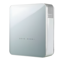 Rekuperator Blauberg Freshbox E-100 WiFi 100 m3/h - nagrzewnica wstępna