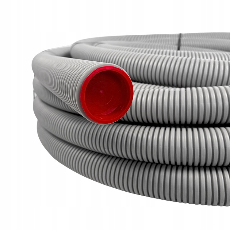 RURA PRZEWÓD KANAŁ WENTYLACYJNY fi 75 / 50mb REKUPERACJA