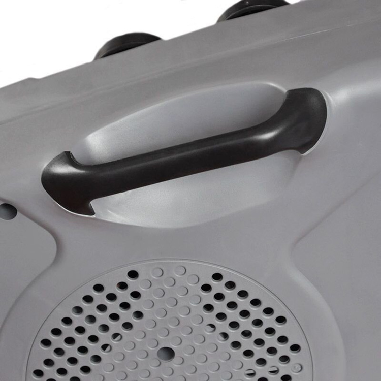 Termowentylator Elektryczny Grzejnik FARELKA z termostatem Termii 2000W