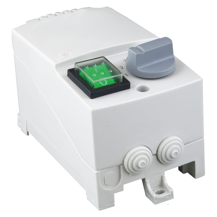 Transformatorowy regulator prędkości do wentylatorów ARW 0,5