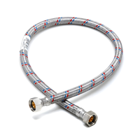 Wężyk Fil-Nox 3/8 x 3/8 - 100 cm - Wąż do wody