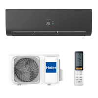 Klimatyzator Haier FLEXIS Plus 5,2 kW - WiFi - CZARNY MAT