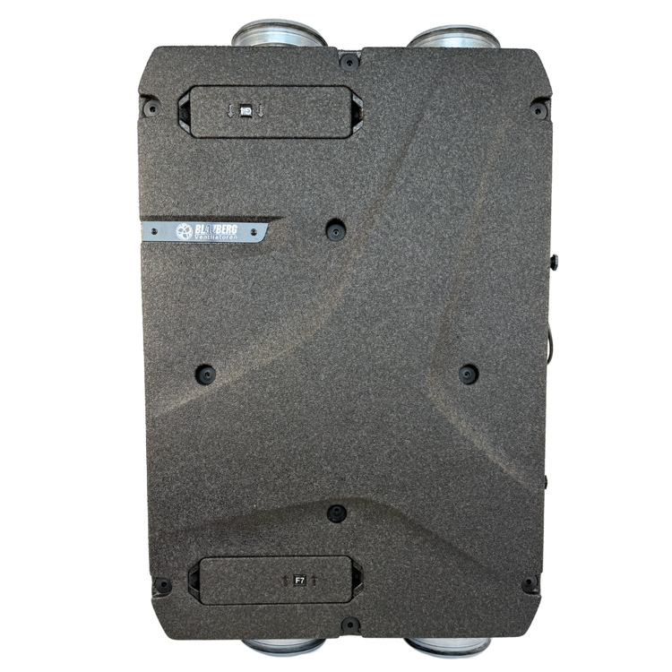 Rekuperator Blauberg VENTS Reneo D 180 - EPP + STEROWNIK