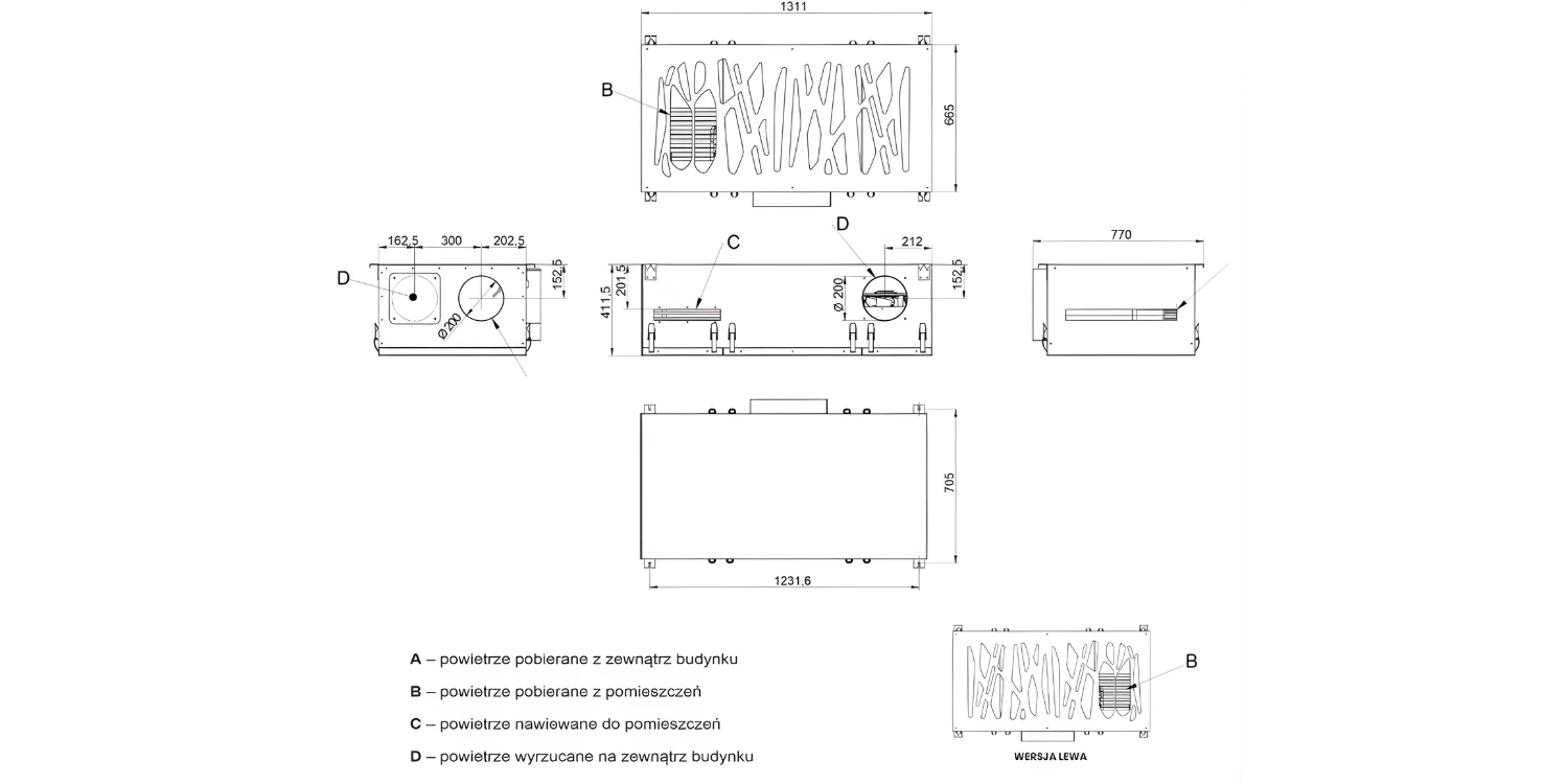 Rekuperator WANAS AIRCLASS 600 - Centrala dla biur, szkół, przedszkoli pol_pl_Rekuperator-WANAS-AIRCLASS-600-Centrala-dla-biur-szkol-przedszkoli-6288_2