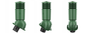 Kominek Wentylacyjny IZOLOWANY WYRZUTNIA fi150mm do blachy trapezowej  T18 ZIELONY RAL 6020