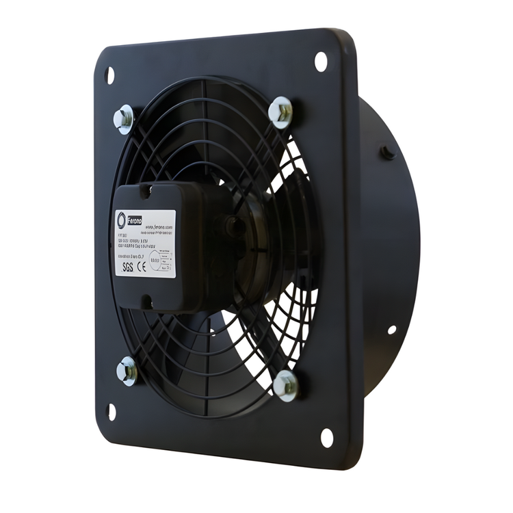 Wentylator Osiowy Ścienny Wyciągowy FPT 300 300mm