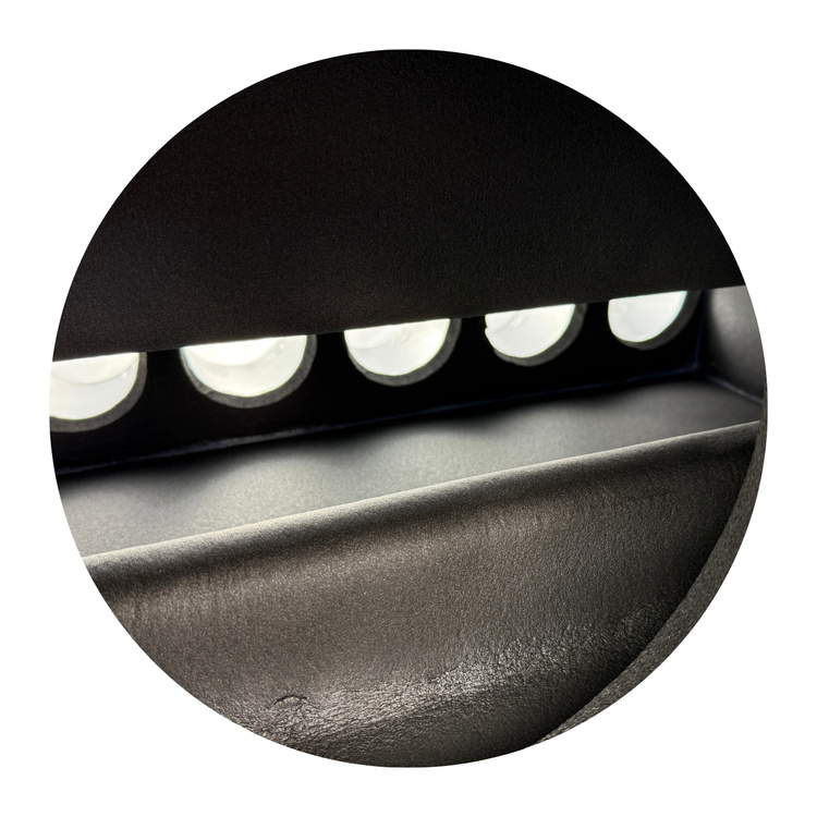 Rozdzielacz wentylacyjny skrzynka rozdzielcza 6x90 mm REKUPERACJA fi 160