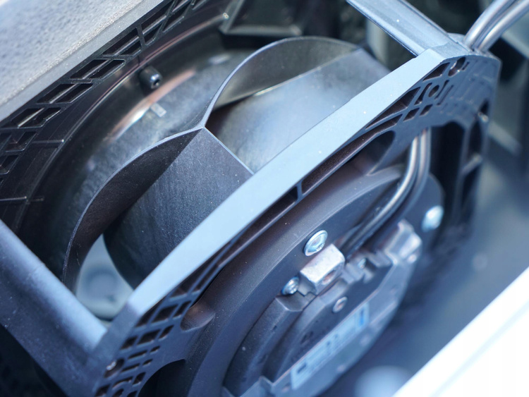 Rekuperator podwieszany HAVA P 900 z nagrzewnicą wstępną