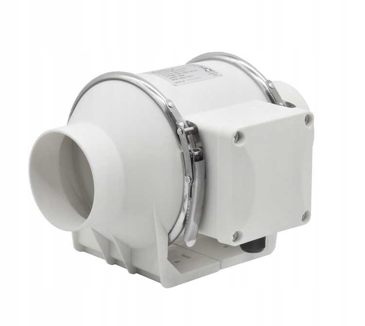 Wentylator kanałowy aRil ECO fi 200 mm - 1400 m3/h
