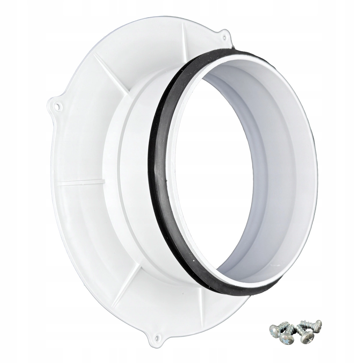 Króciec przyłączeniowy z uszczelką do rozdzielaczy FLEXIVENT fi 160 mm pol_pl_Krociec-przylaczeniowy-z-uszczelka-do-rozdzielaczy-FLEXIVENT-fi-160-mm-4862_1