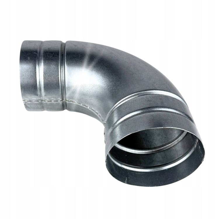 Kolano fi 90 / 90 stopni REKUPERACJA FLEX OCYNK