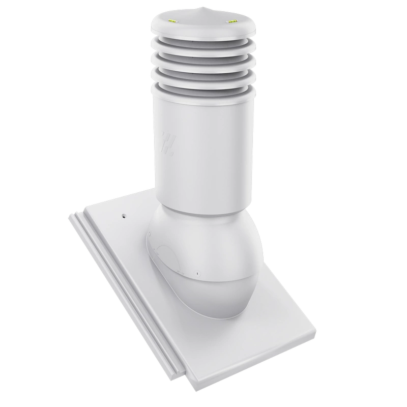 Kominek wentylacyjny do dachówki ALEGRA 9 CZARNA ANGOBA SZLACHETNA fi125 pol_pl_Kominek-wentylacyjny-WYRZUTNIA-do-pokryc-plaskich-BRAZOWY-fi125-6736_1