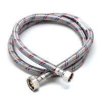 Wężyk Fil-Nox 1/2 x 3/8 - 70 cm - Wąż do wody