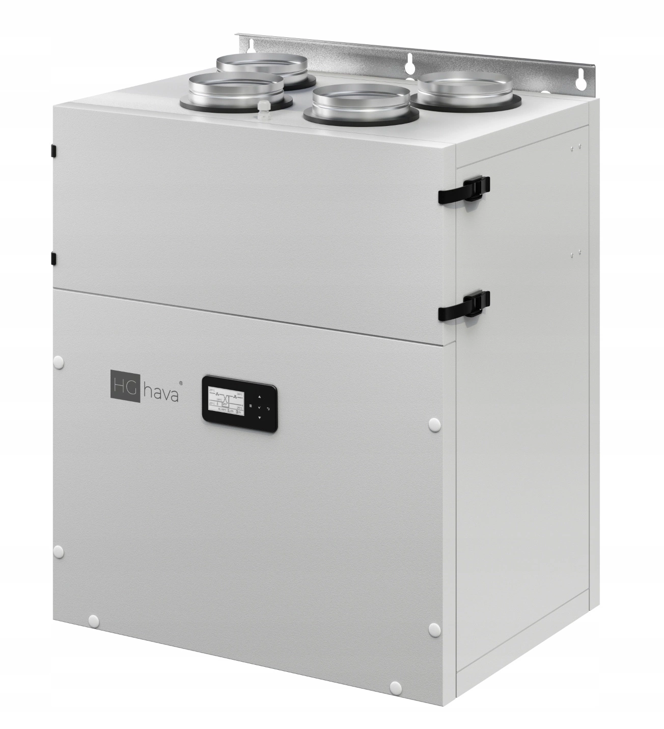 REKUPERATOR Centrala wentylacyjna HAVA HOUSE 300 z wymiennikiem entalpicznym i nagrzewnicą wstępną  pol_pl_REKUPERATOR-Centrala-wentylacyjna-HAVA-HOUSE-300-z-wymiennikiem-entalpicznym-i-nagrzewnica-wstepna-6534_1